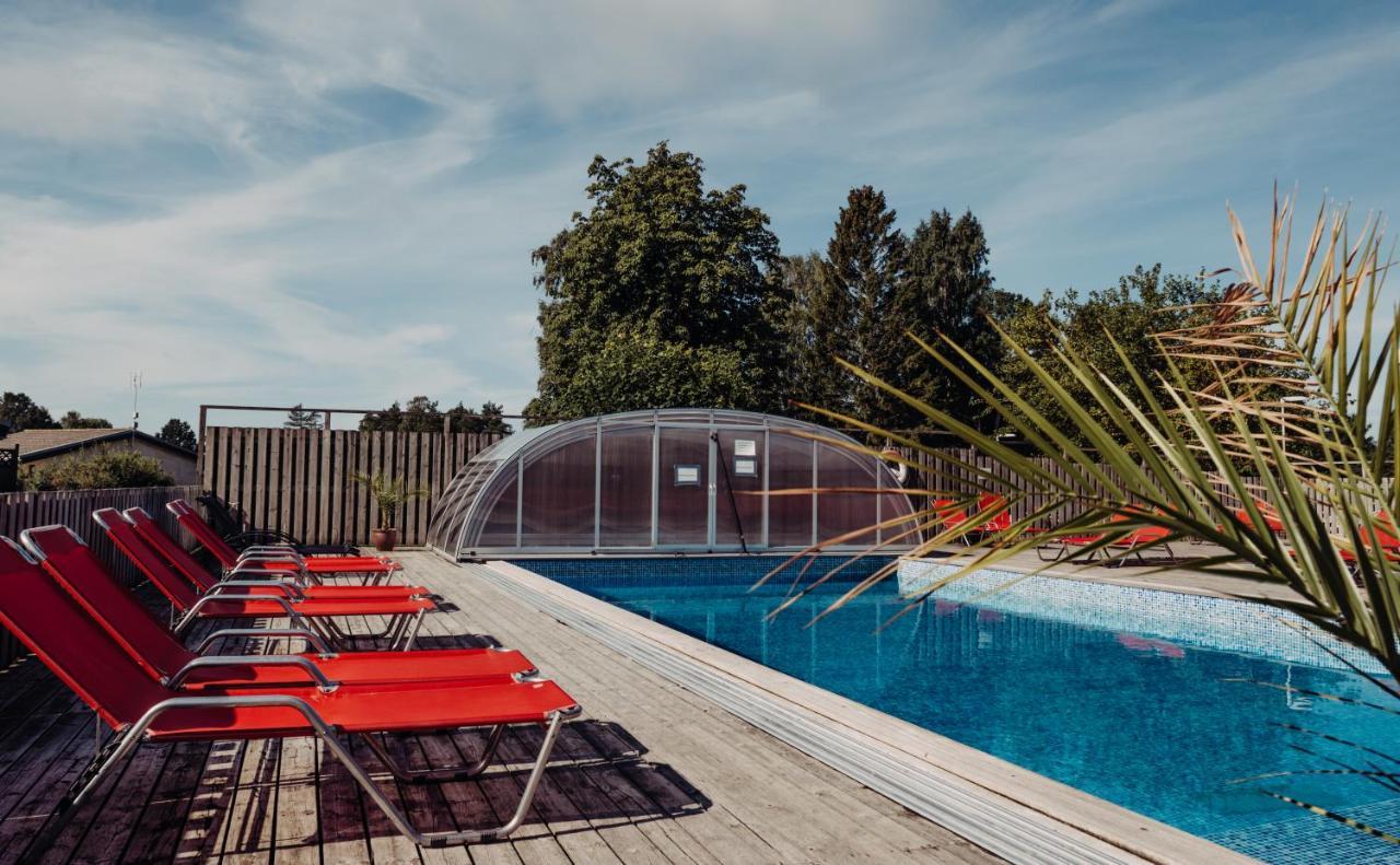 Hotel Toftagarden Luaran gambar
